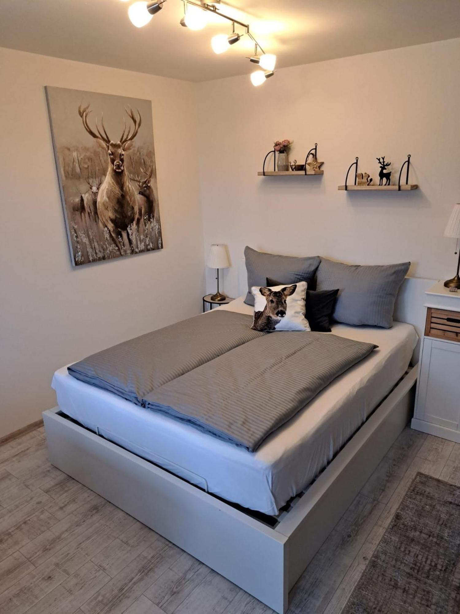 Appartement Harzilein à Braunlage Extérieur photo