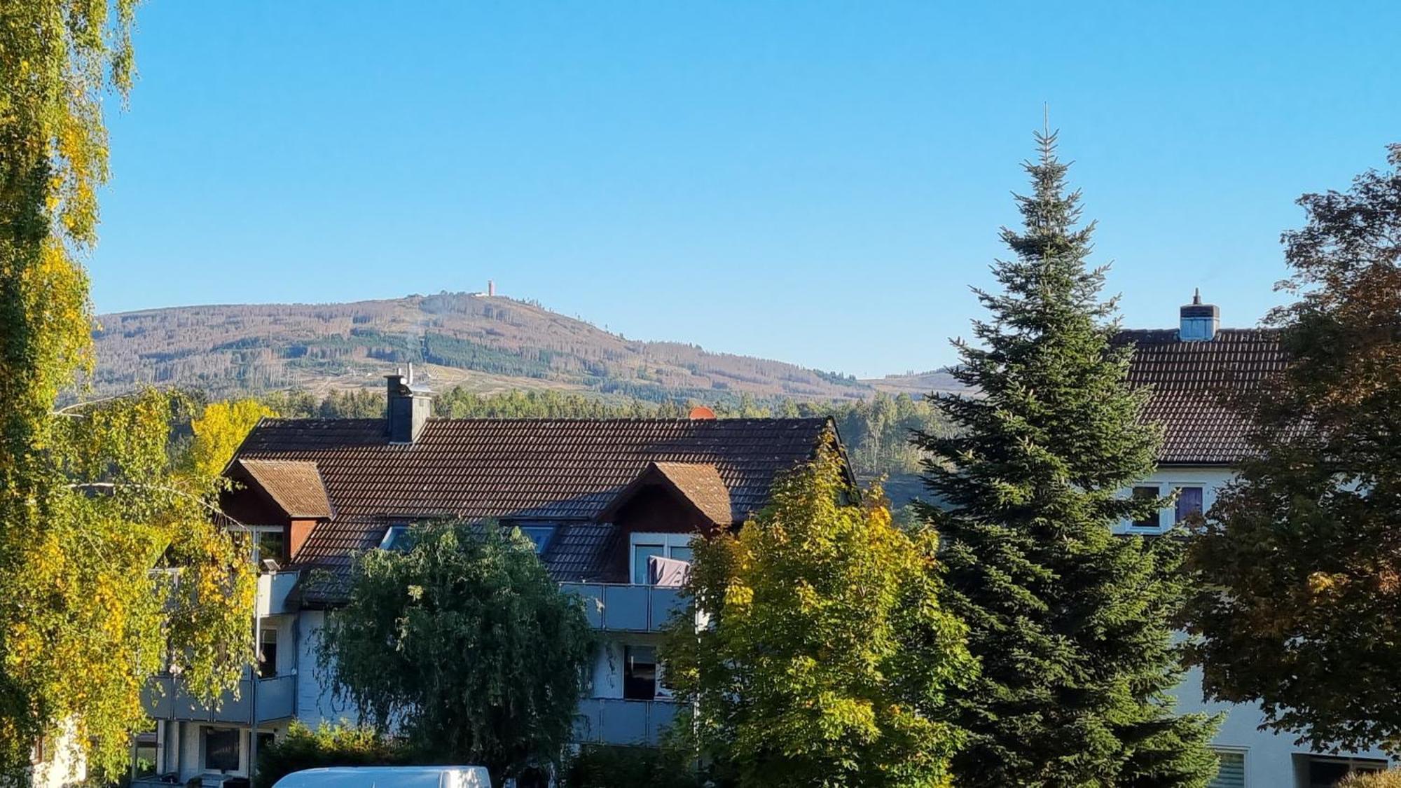 Appartement Harzilein à Braunlage Extérieur photo