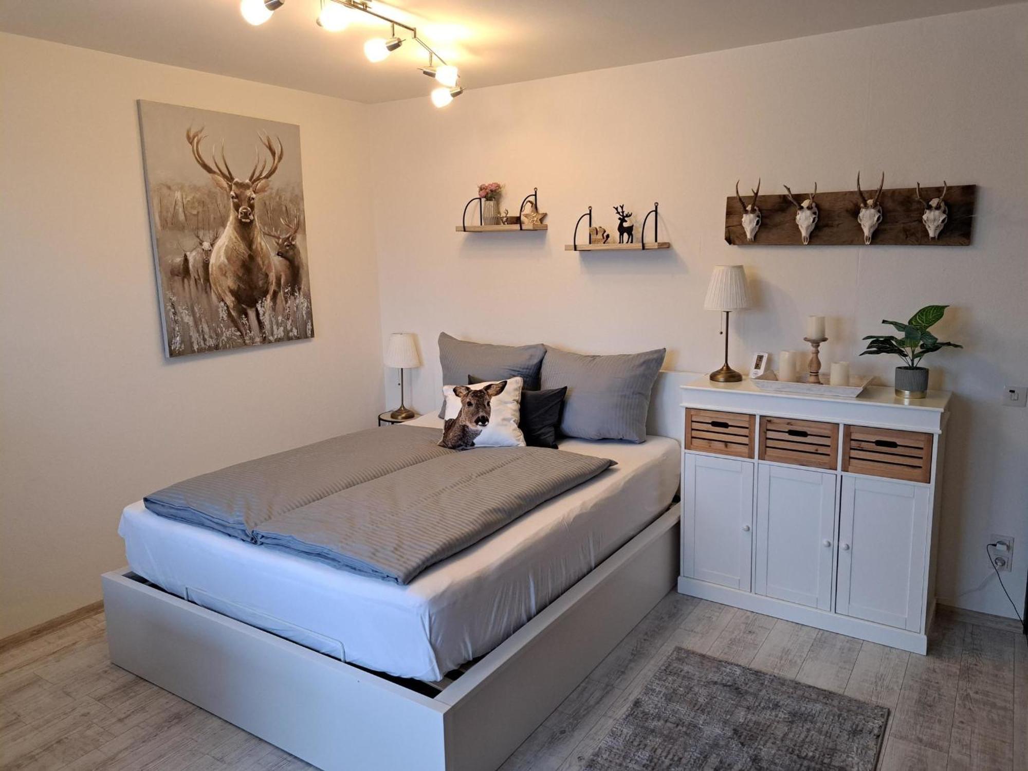 Appartement Harzilein à Braunlage Extérieur photo