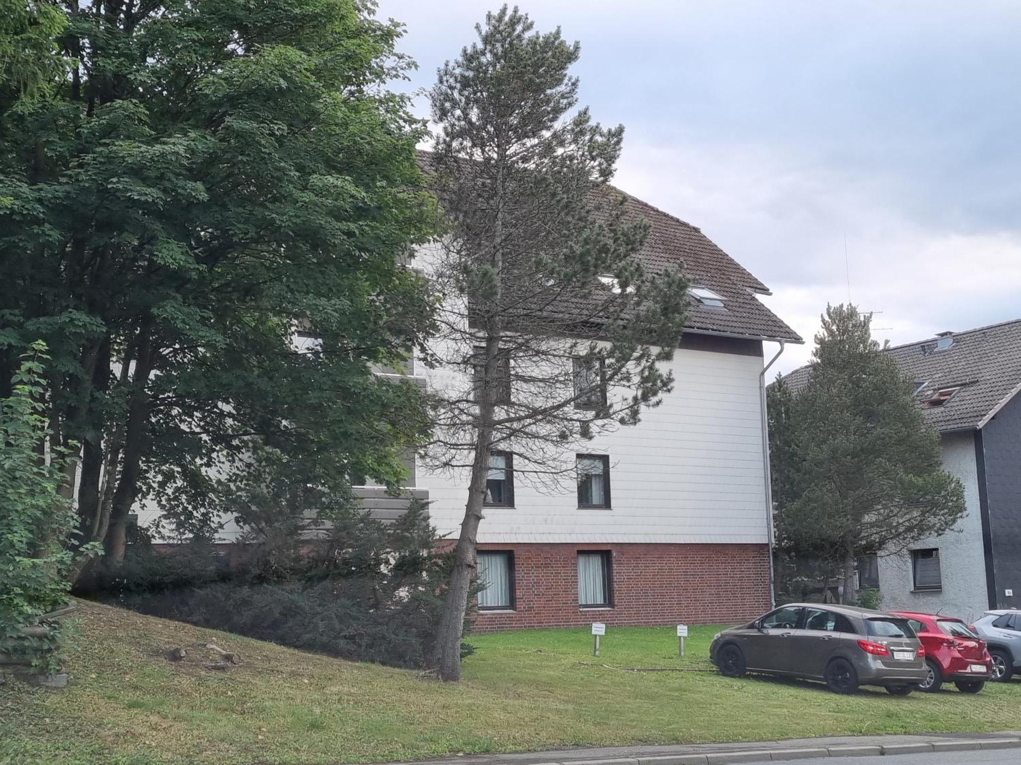 Appartement Harzilein à Braunlage Extérieur photo