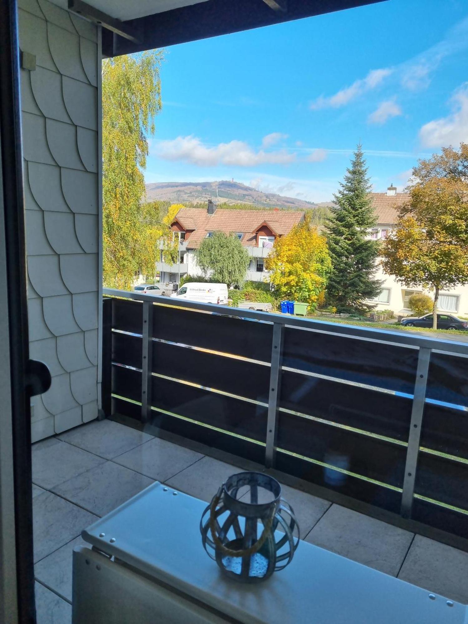 Appartement Harzilein à Braunlage Extérieur photo
