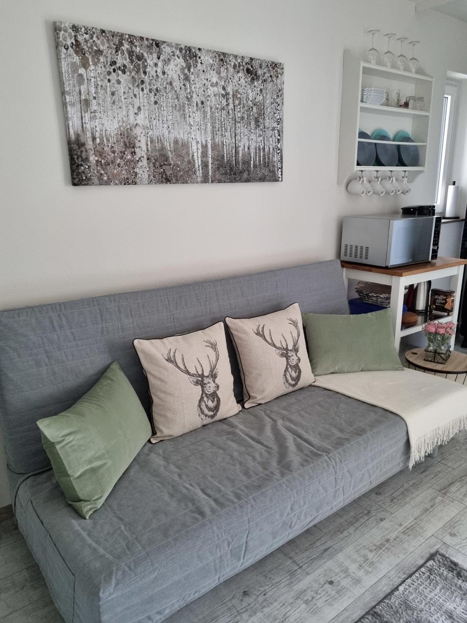 Appartement Harzilein à Braunlage Extérieur photo