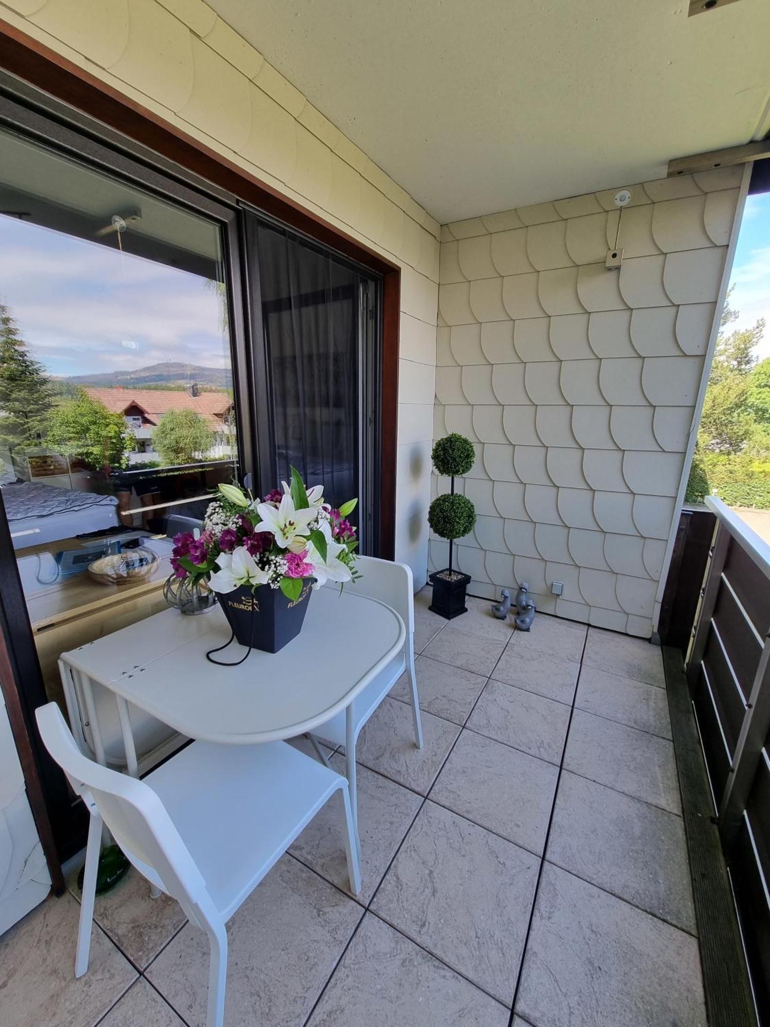 Appartement Harzilein à Braunlage Extérieur photo