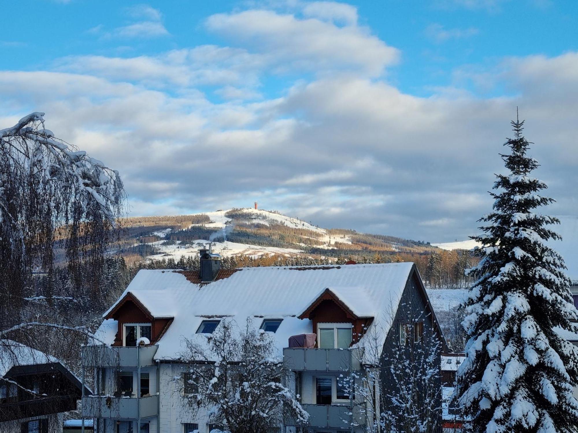 Appartement Harzilein à Braunlage Extérieur photo