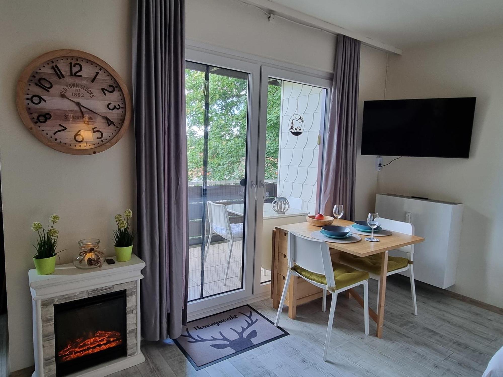 Appartement Harzilein à Braunlage Extérieur photo